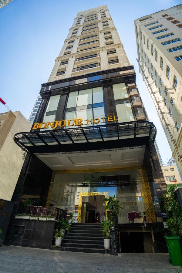 Bonjour Nha Trang Hotel Екстериор снимка