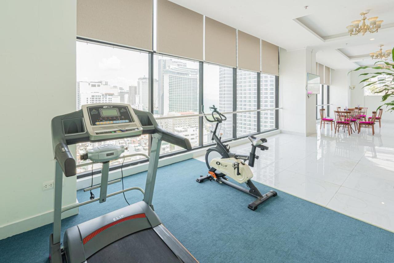 Bonjour Nha Trang Hotel Екстериор снимка
