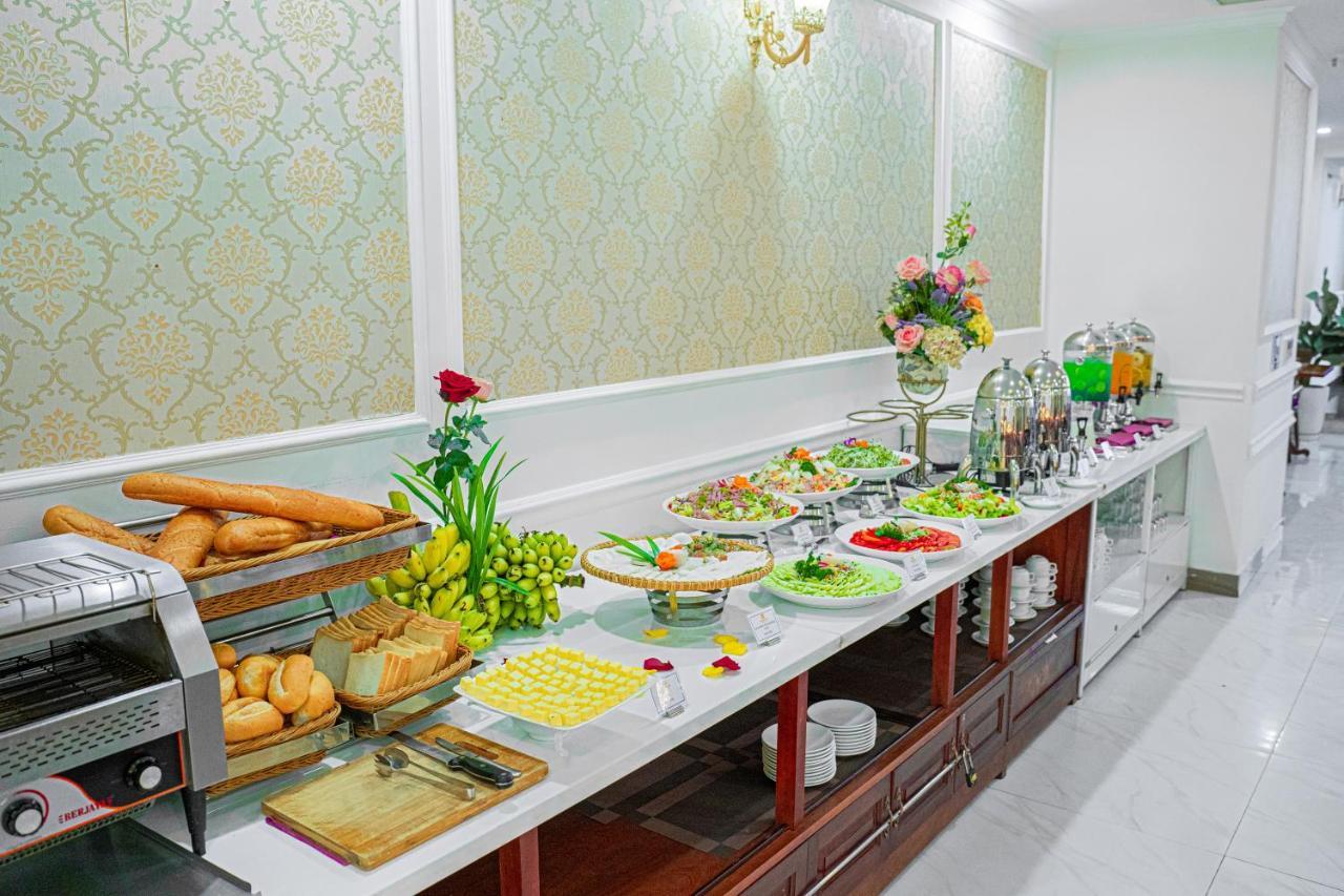 Bonjour Nha Trang Hotel Екстериор снимка