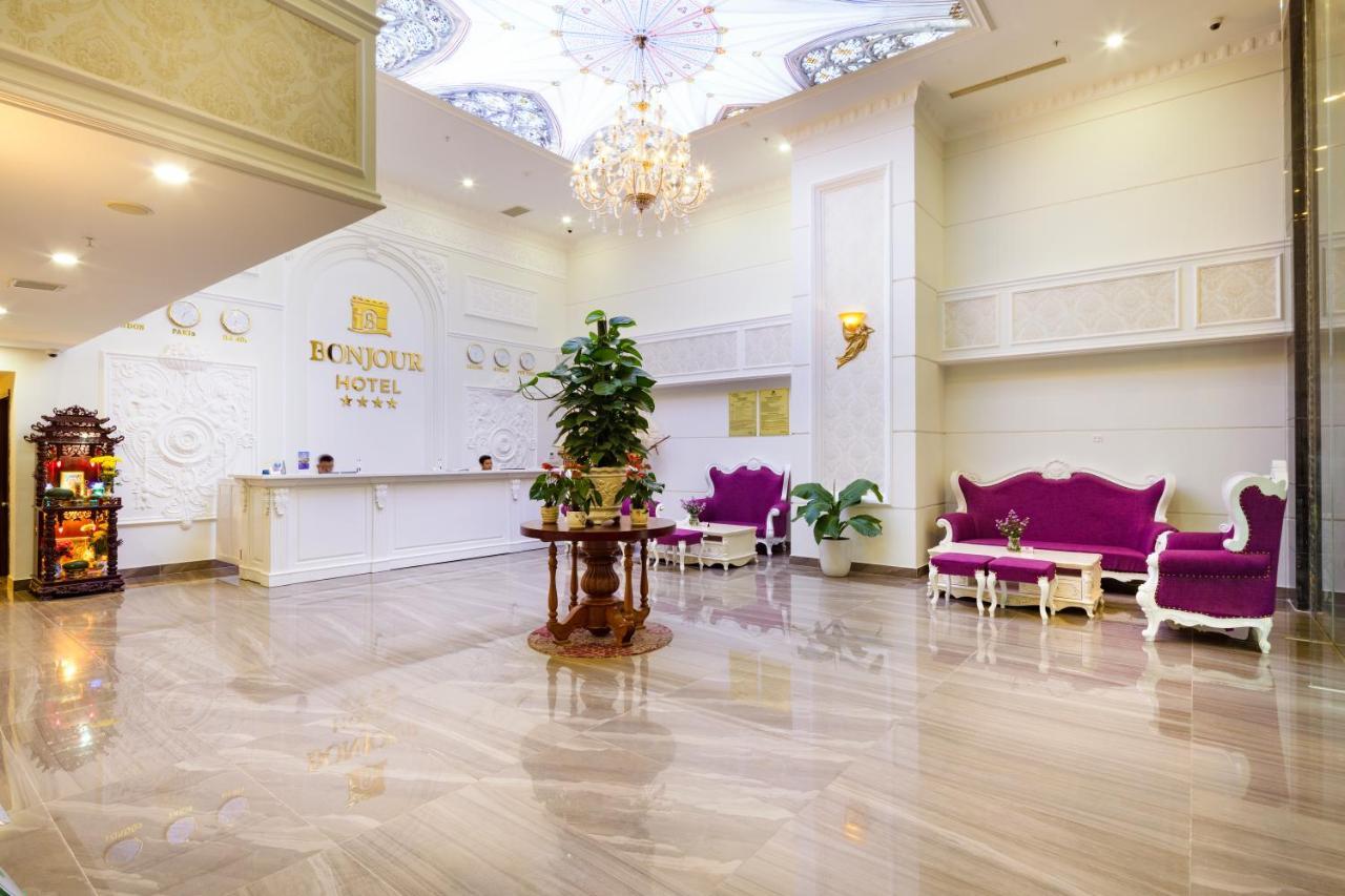 Bonjour Nha Trang Hotel Екстериор снимка