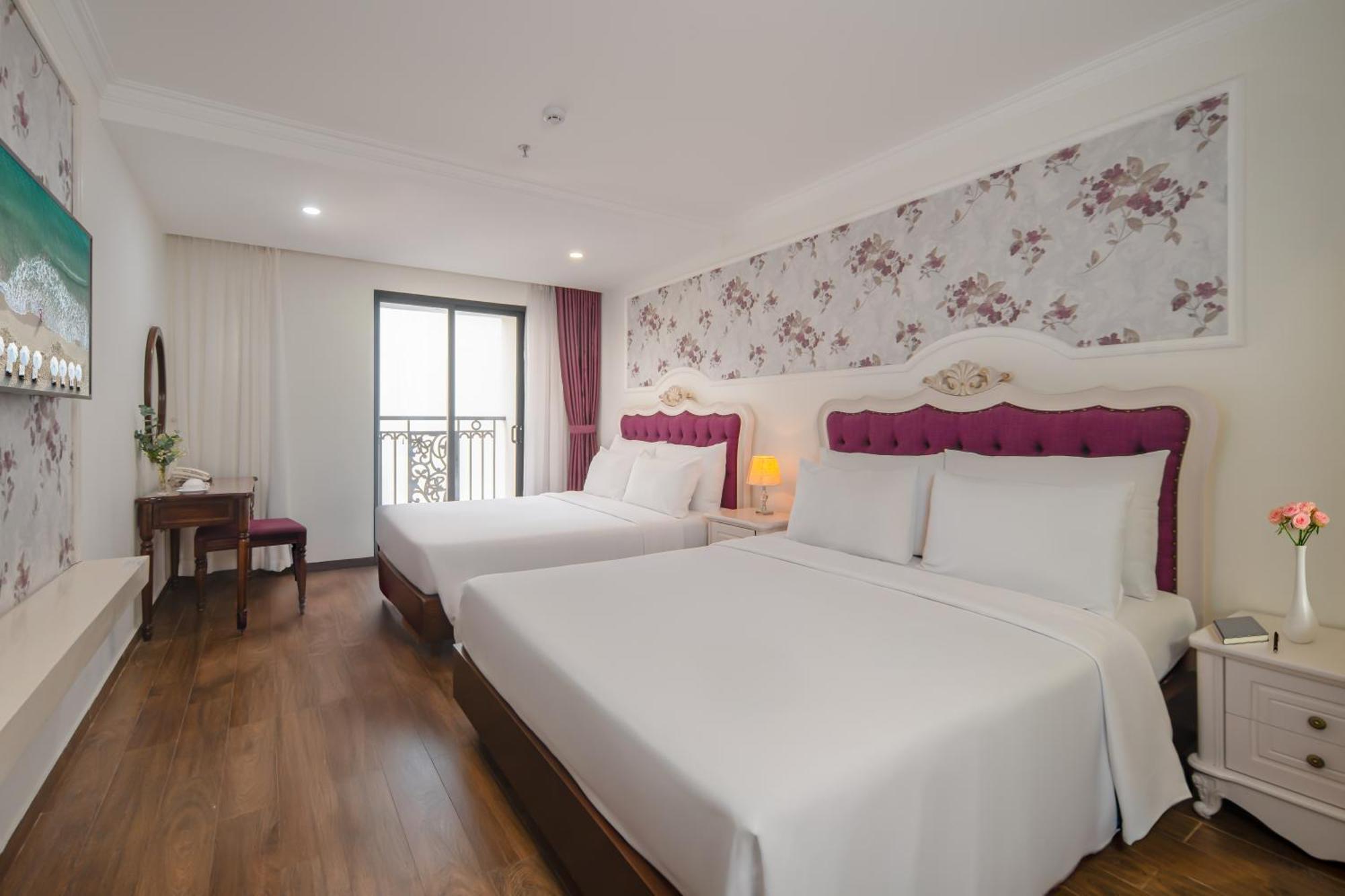 Bonjour Nha Trang Hotel Екстериор снимка