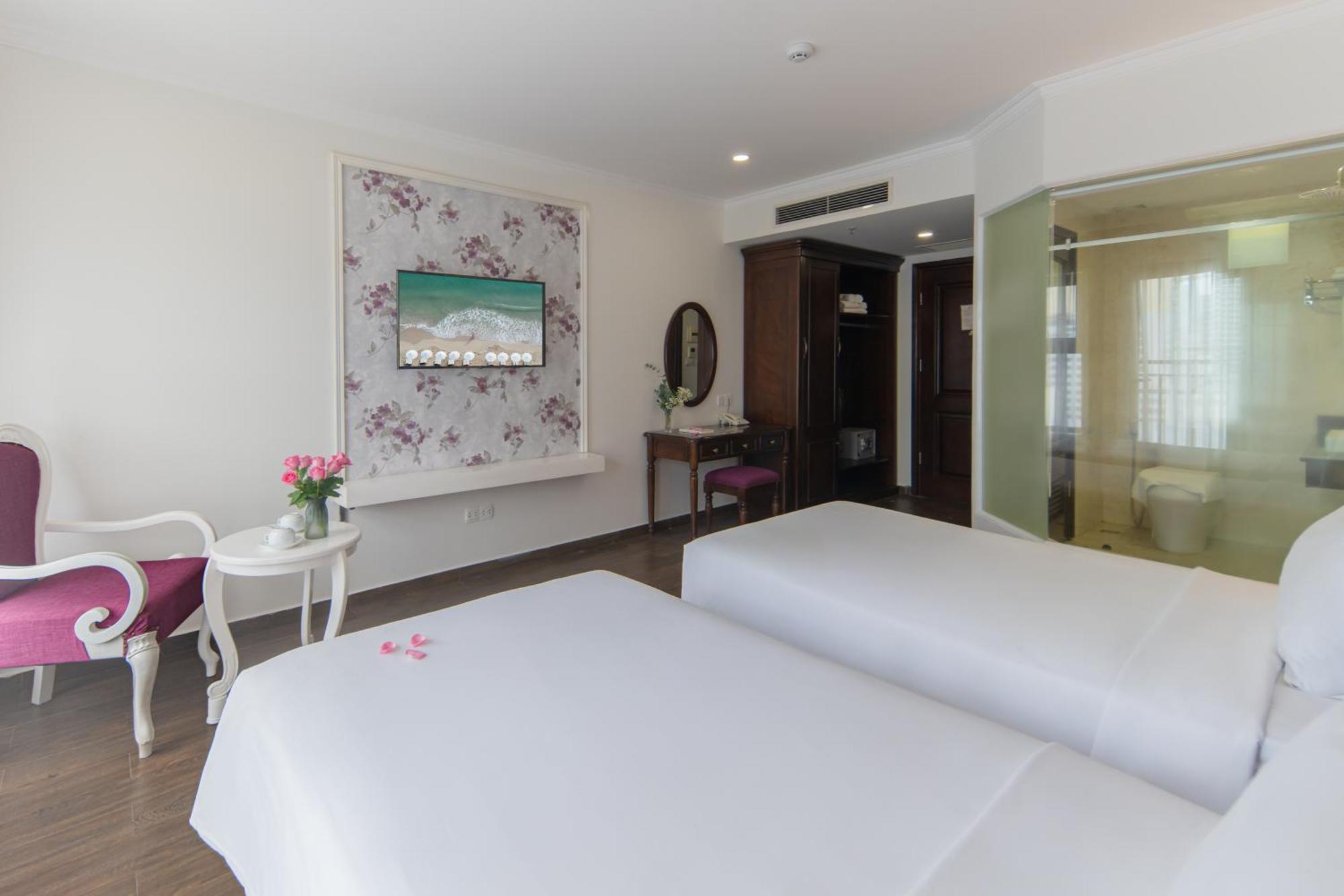 Bonjour Nha Trang Hotel Екстериор снимка