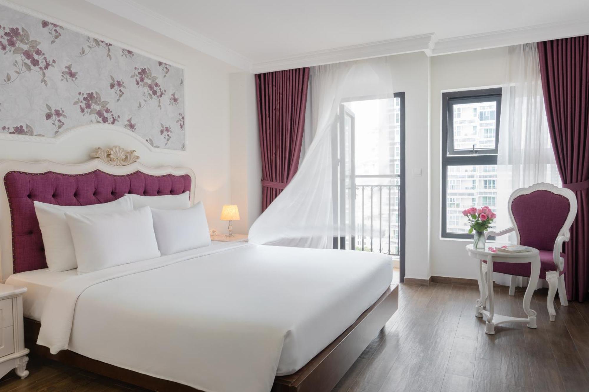 Bonjour Nha Trang Hotel Екстериор снимка