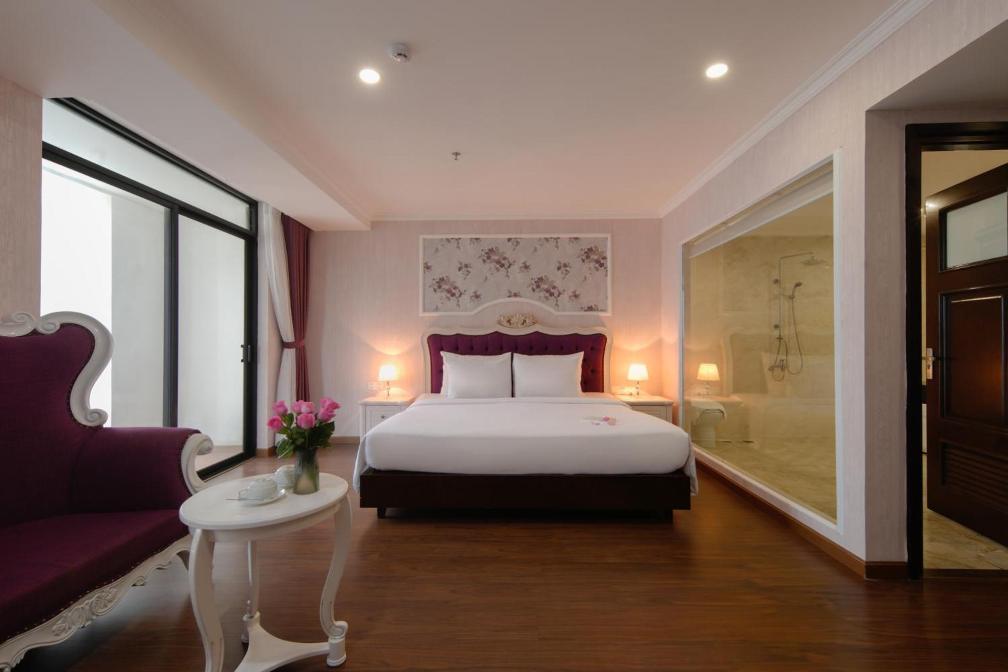 Bonjour Nha Trang Hotel Екстериор снимка