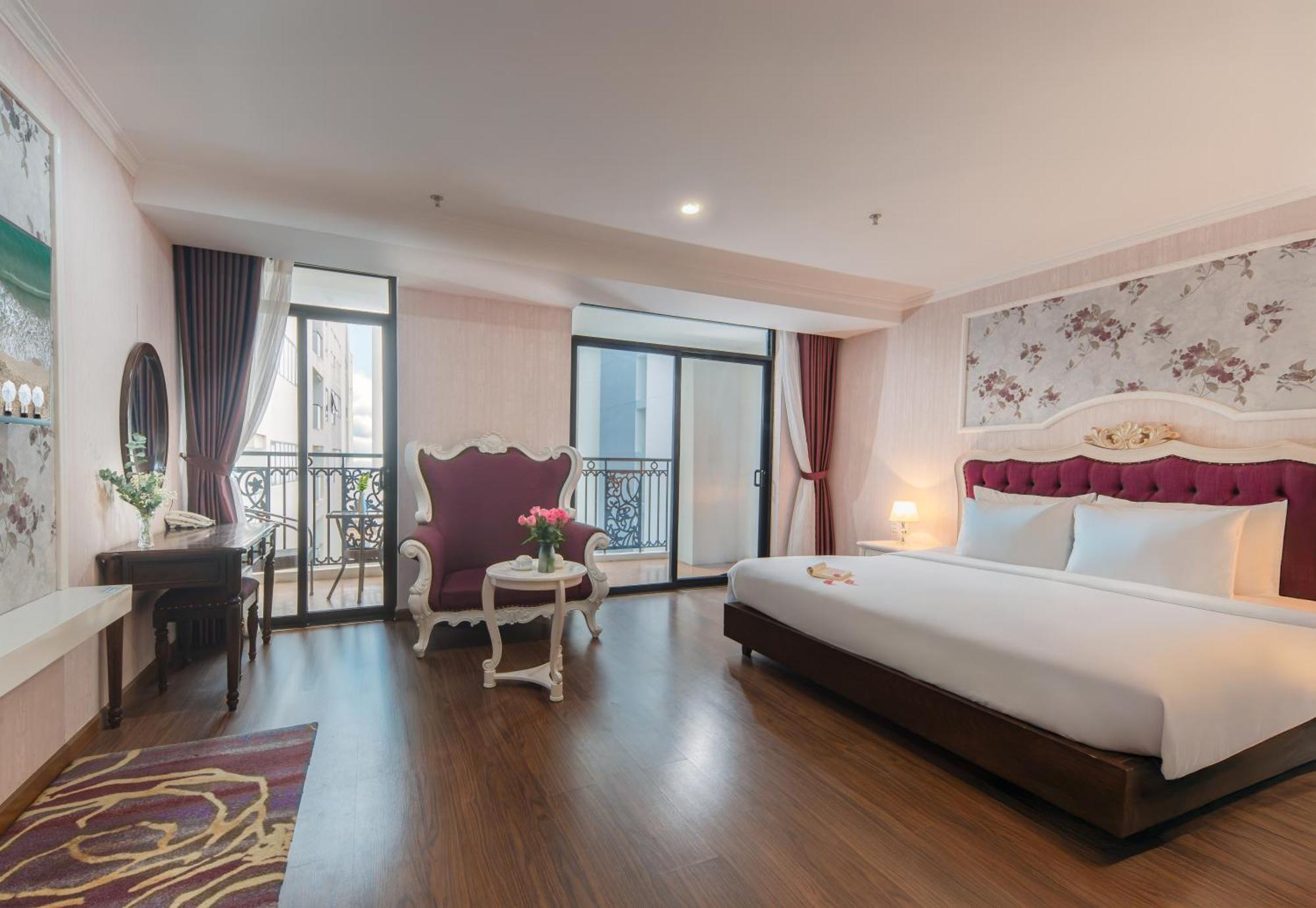 Bonjour Nha Trang Hotel Екстериор снимка