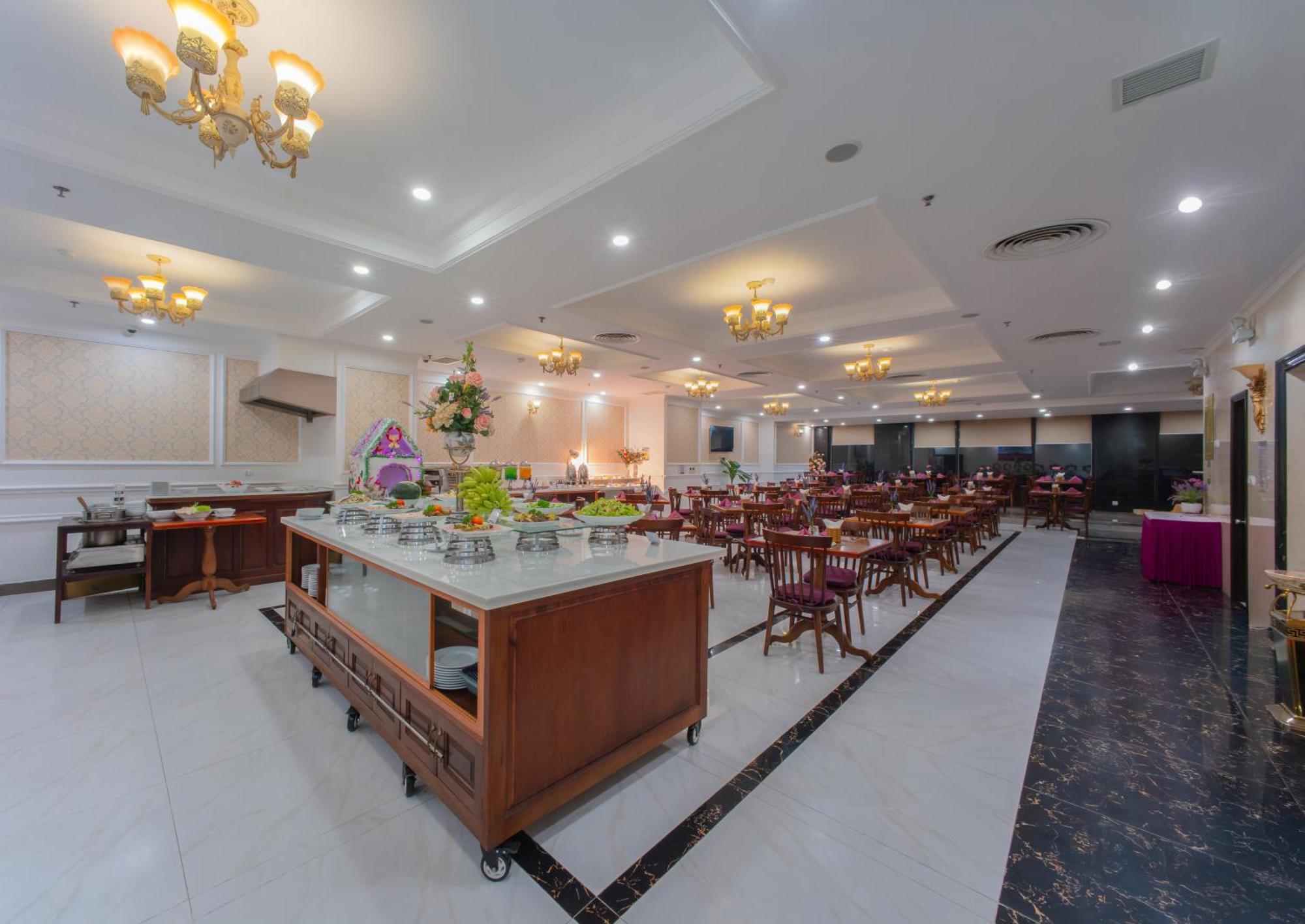 Bonjour Nha Trang Hotel Екстериор снимка