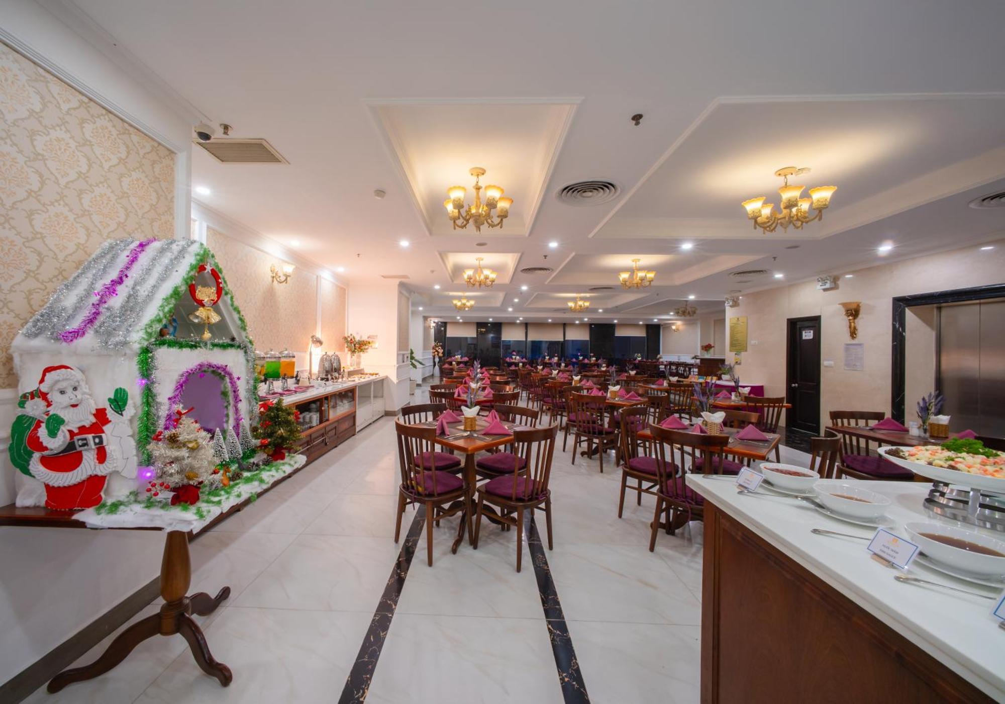 Bonjour Nha Trang Hotel Екстериор снимка