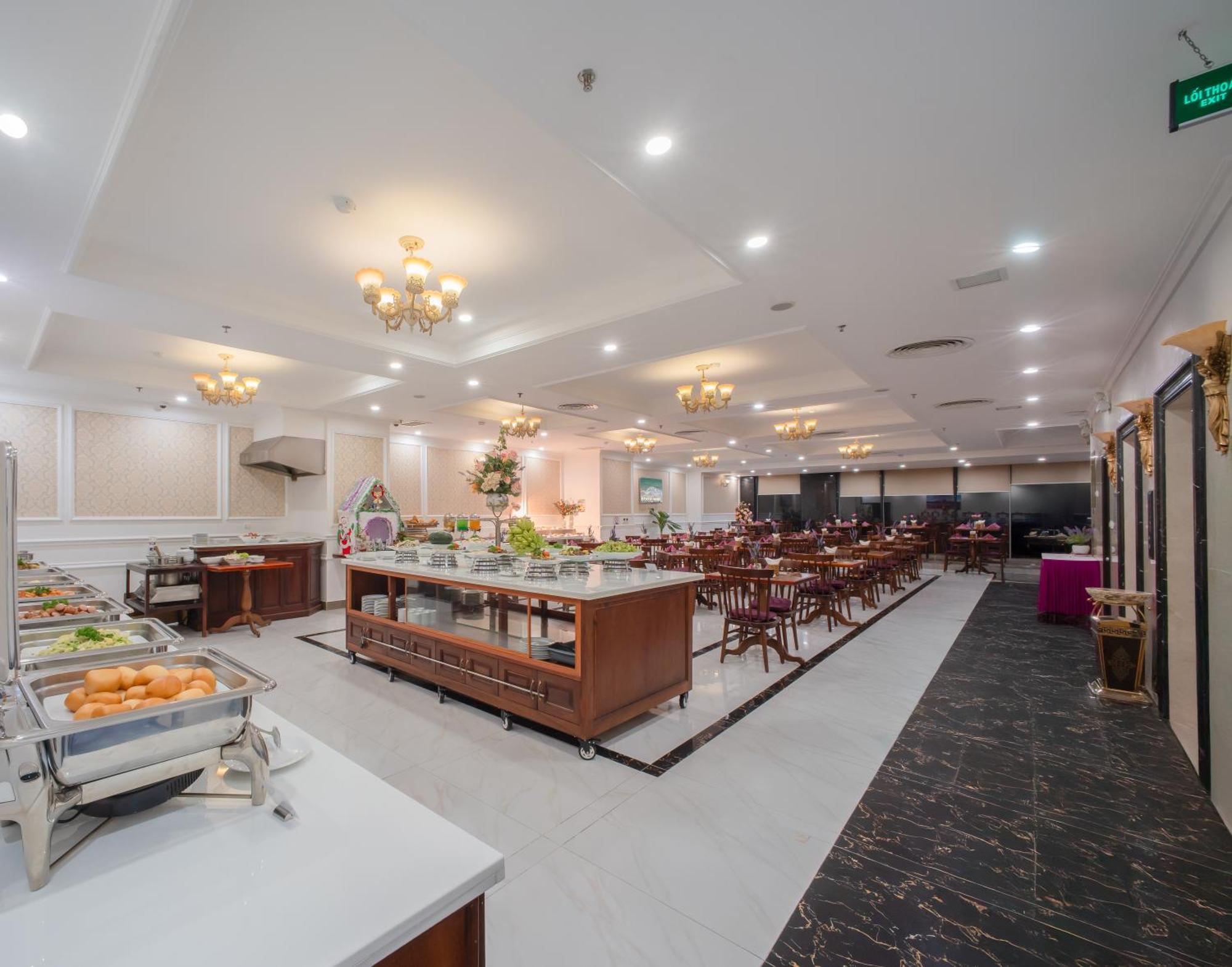 Bonjour Nha Trang Hotel Екстериор снимка