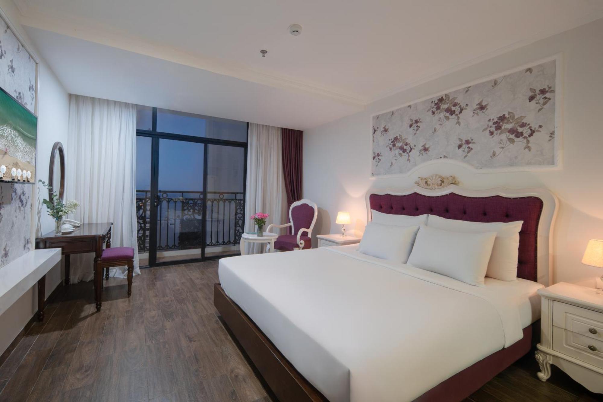 Bonjour Nha Trang Hotel Екстериор снимка