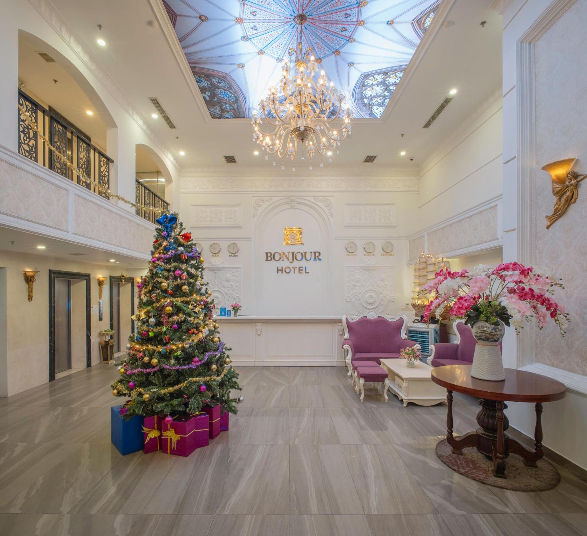 Bonjour Nha Trang Hotel Екстериор снимка