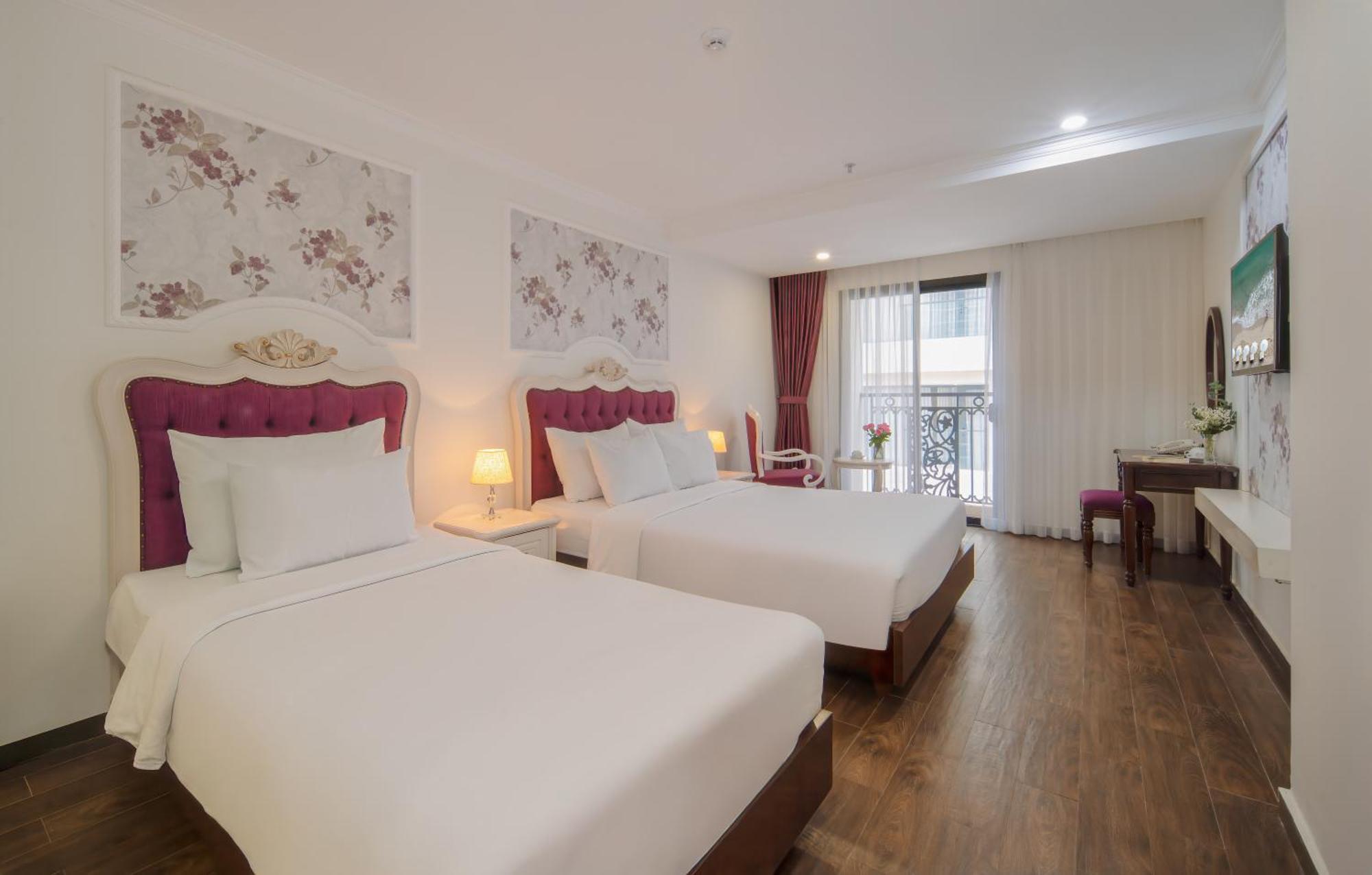 Bonjour Nha Trang Hotel Екстериор снимка