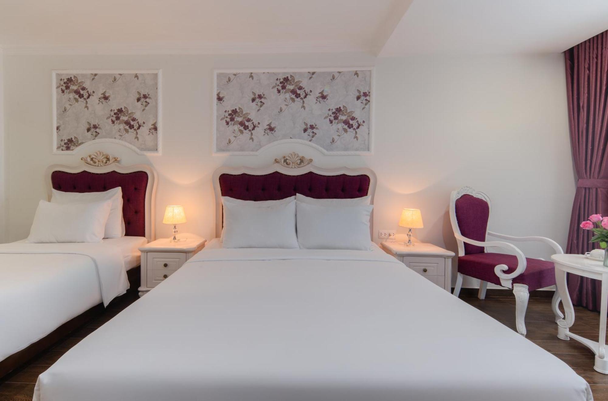 Bonjour Nha Trang Hotel Екстериор снимка