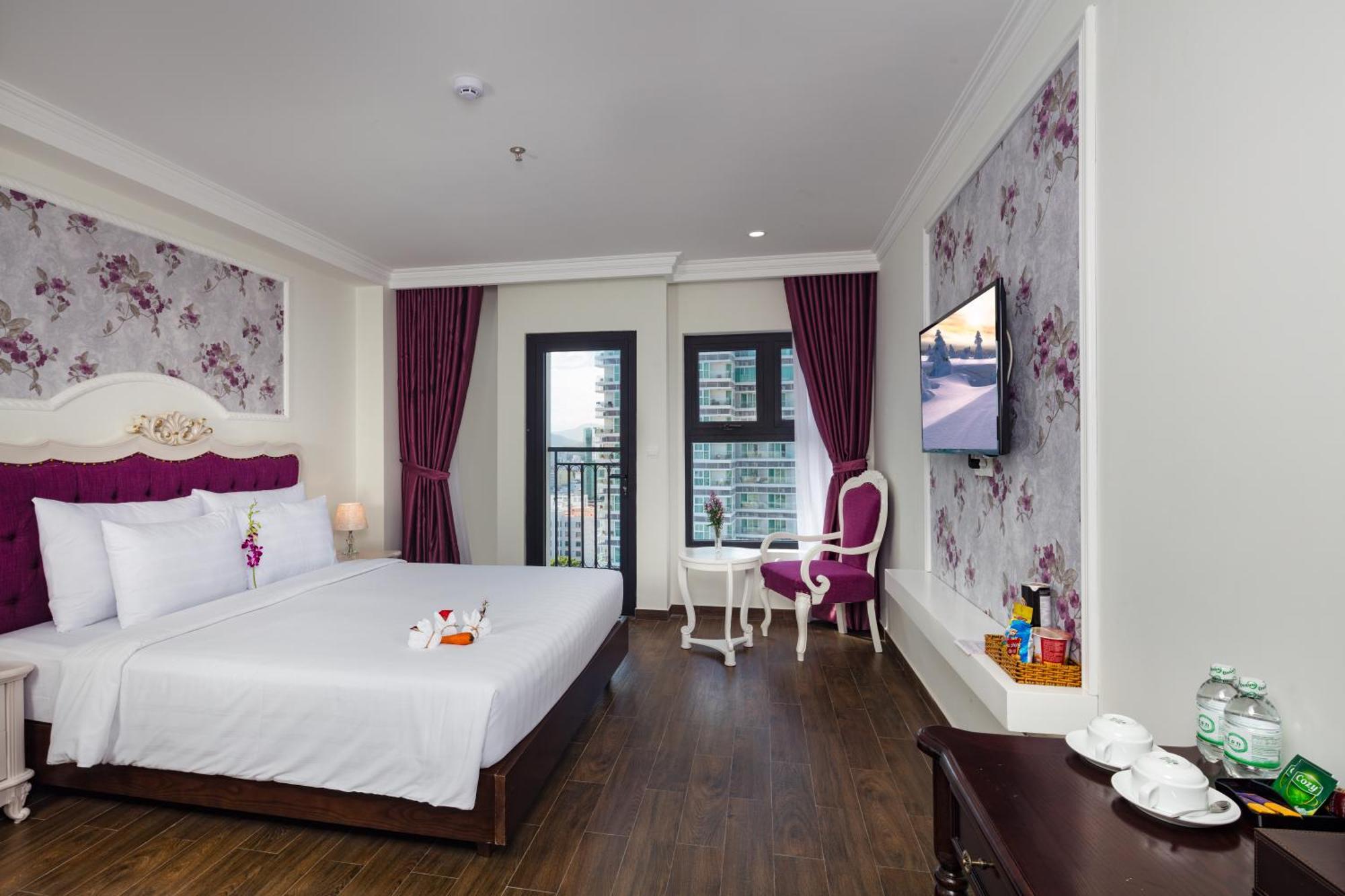 Bonjour Nha Trang Hotel Екстериор снимка