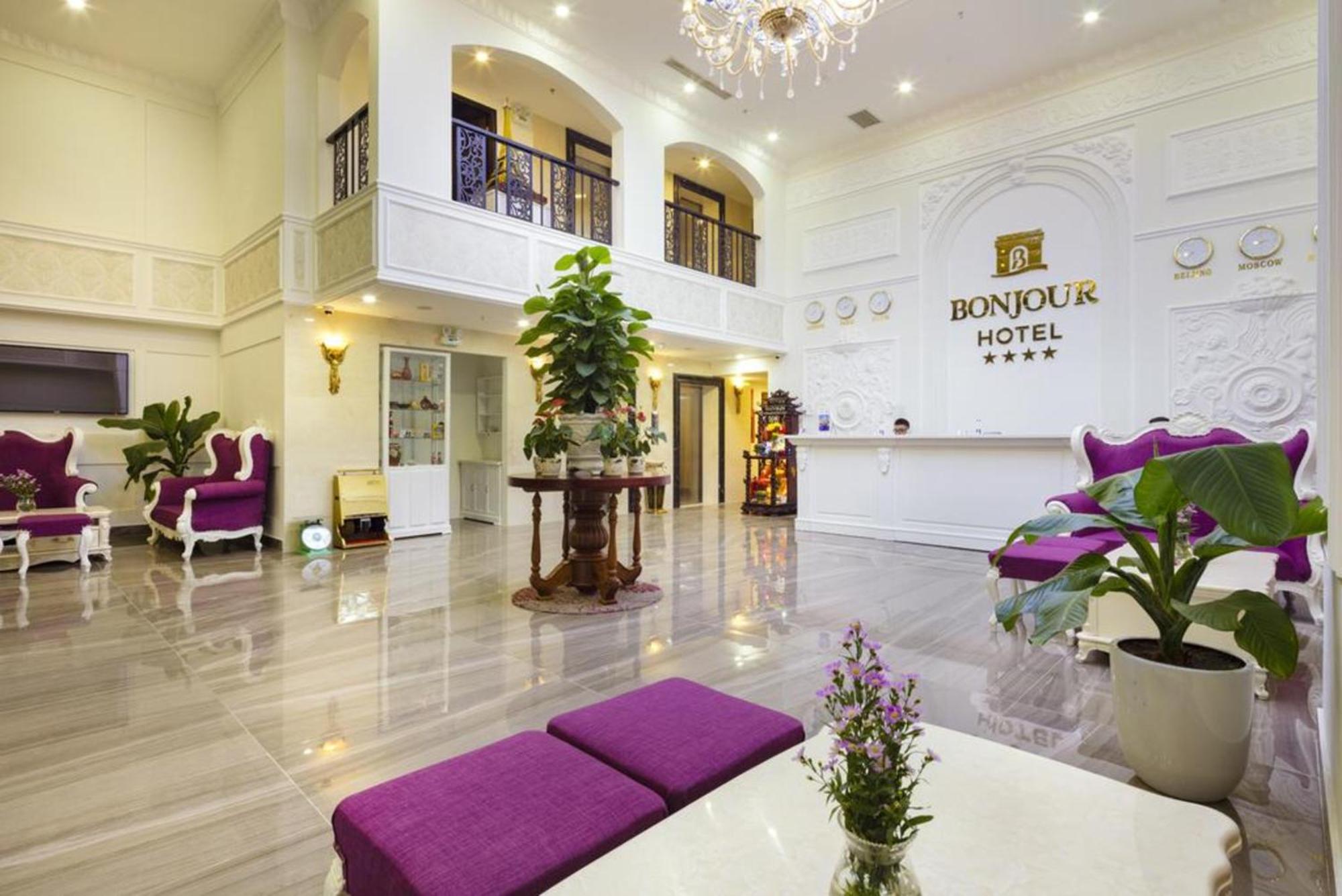 Bonjour Nha Trang Hotel Екстериор снимка